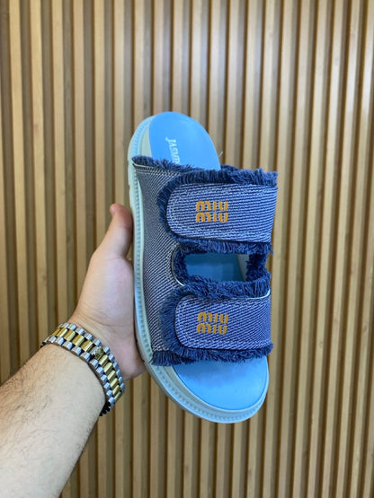 sandelle miu miu